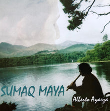 Laden Sie das Bild in den Galerie-Viewer, CD Sumaq Maya
