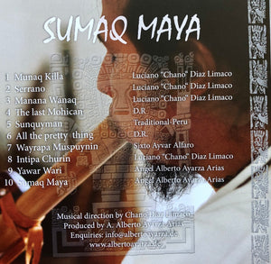 CD Sumaq Maya
