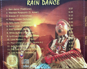 CD Rain Dance