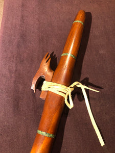 Indianer Flute original