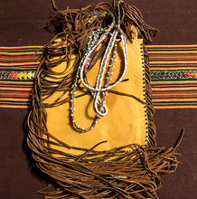 Laden Sie das Bild in den Galerie-Viewer, Tasche Indianer Leder
