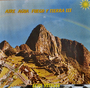 Musik Cd Aire III